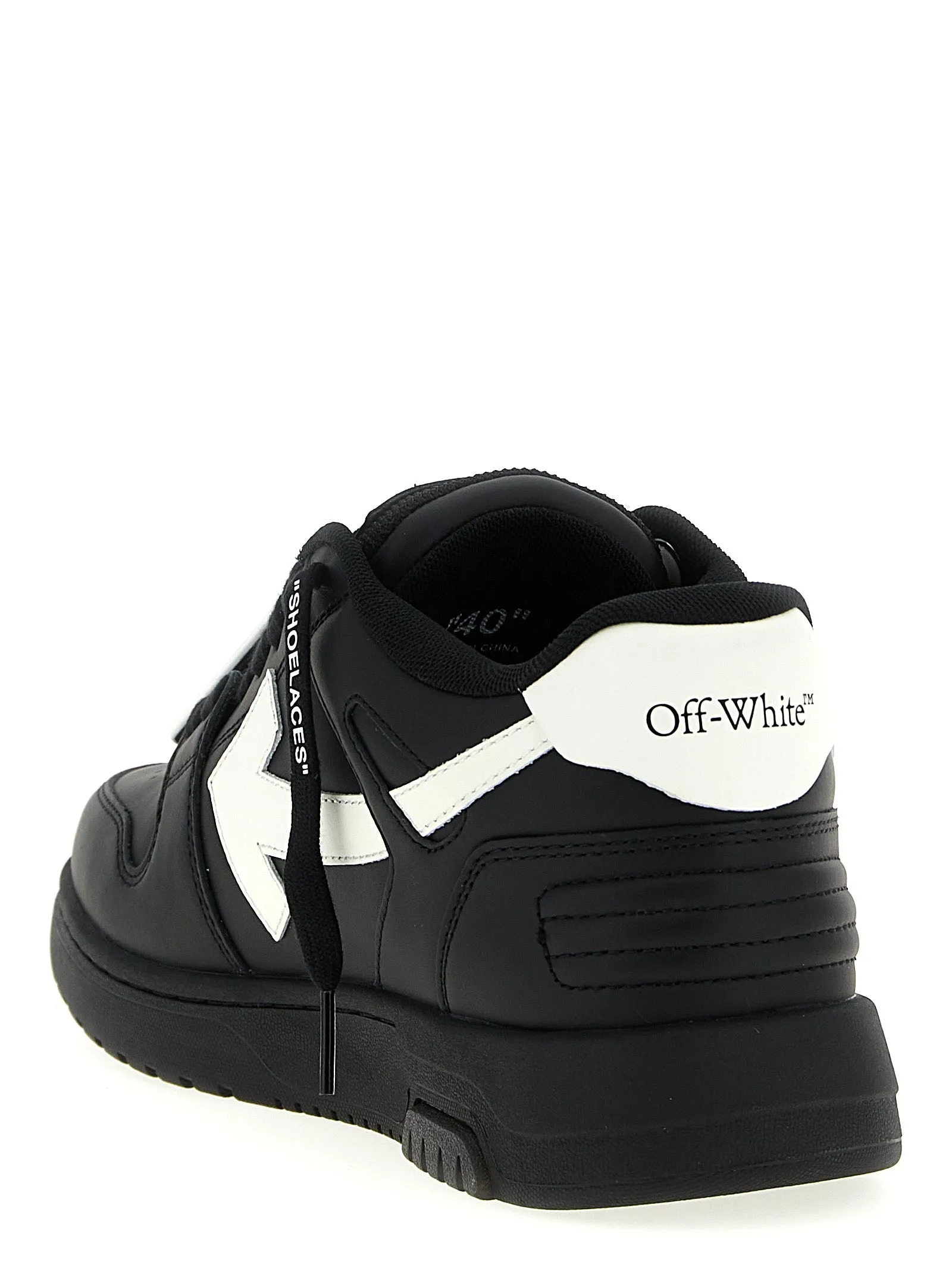 Out Of Office Sneakers White/Black sold by Wanan Luxury product image thumbnail 4