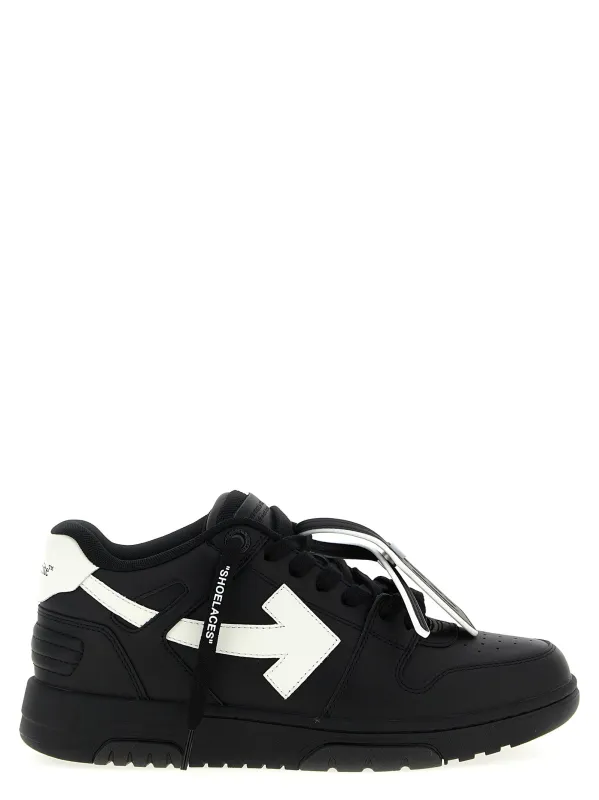 Out Of Office Sneakers White/Black sold by Wanan Luxury
