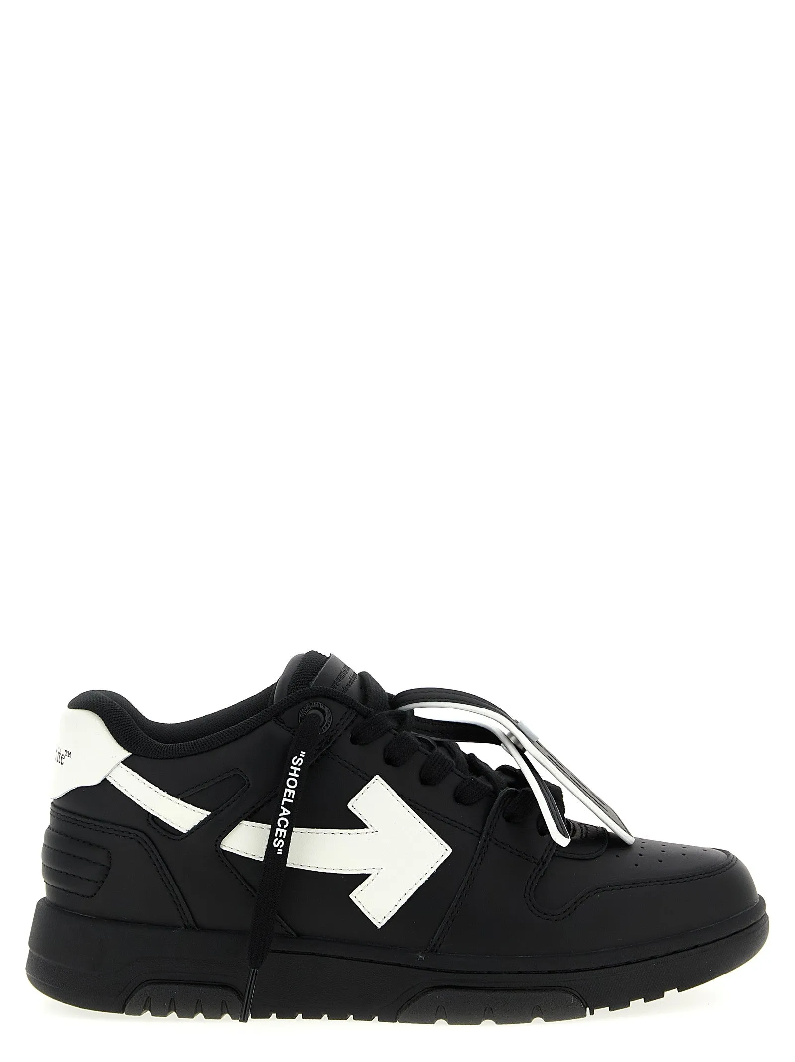 Out Of Office Sneakers White/Black sold by Wanan Luxury
