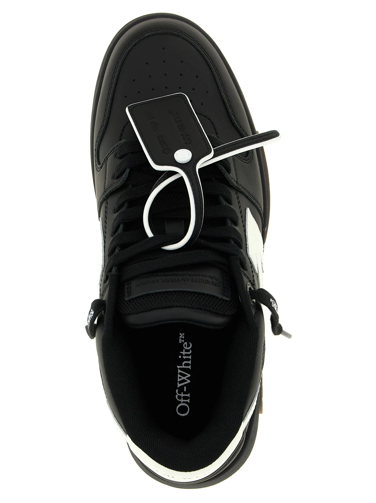Out Of Office Sneakers White/Black sold by Wanan Luxury product image thumbnail 5