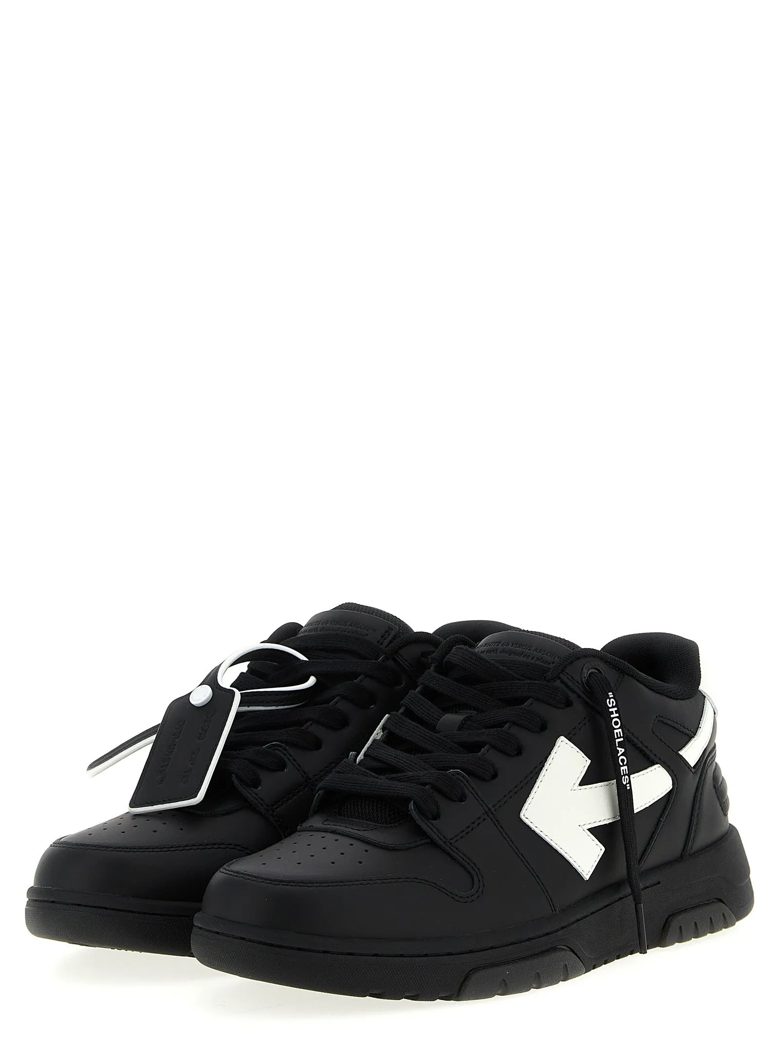 Out Of Office Sneakers White/Black sold by Wanan Luxury product image thumbnail 2