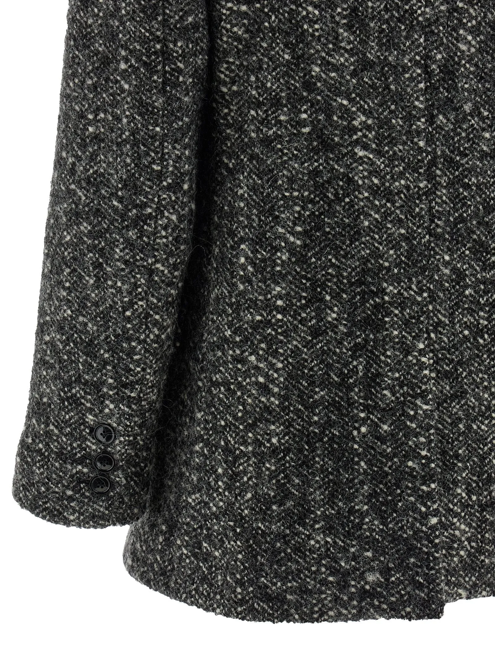 Ezzia Coats And Trench Coats Black sold by Wanan Luxury product image thumbnail 4