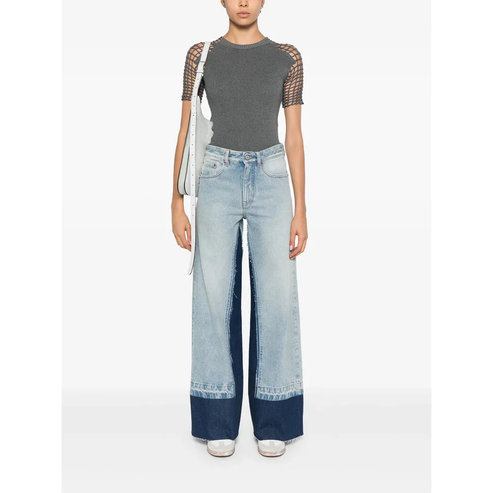 Denim Blue sold by Wanan Luxury product image thumbnail 4