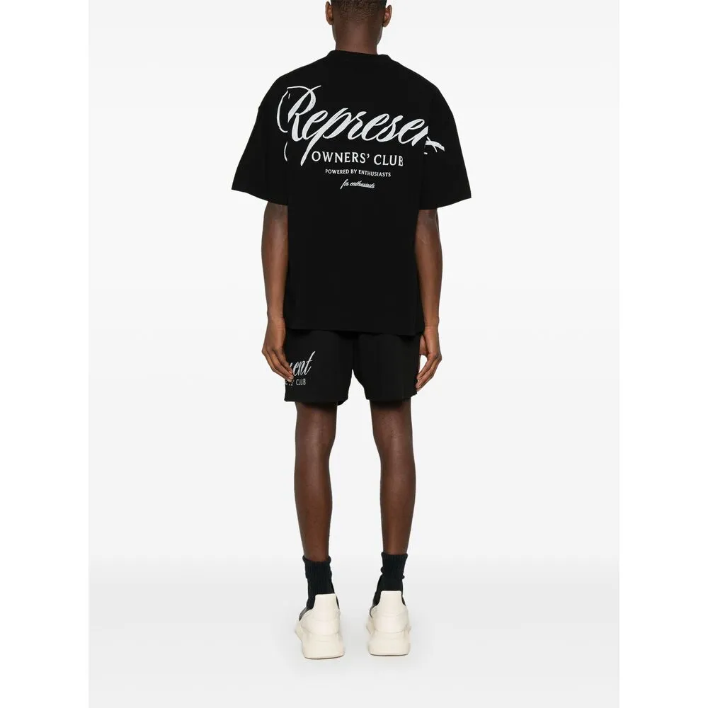 T Shirts Black sold by Wanan Luxury product image thumbnail 2