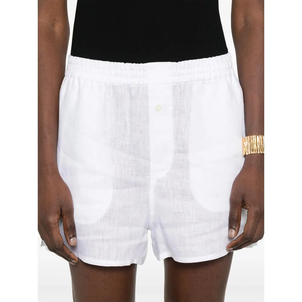 Shorts White sold by Wanan Luxury product image thumbnail 2