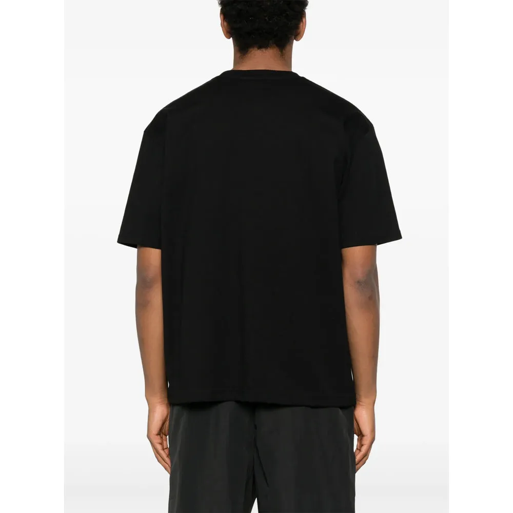 T Shirts Black sold by Wanan Luxury product image thumbnail 2