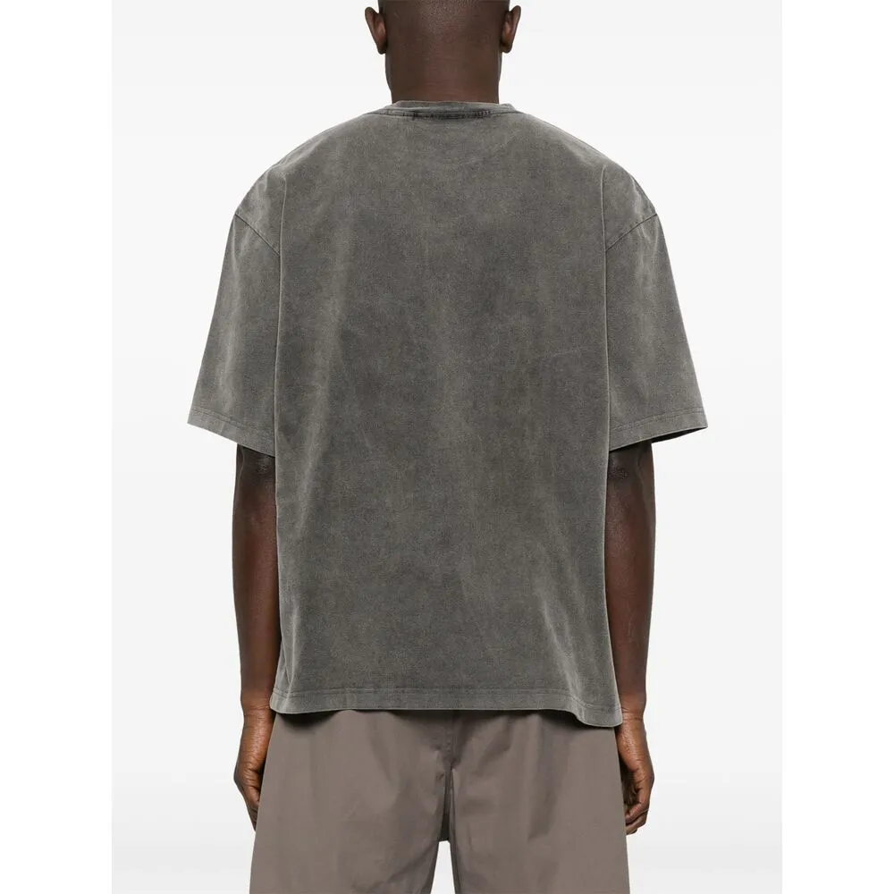 T Shirts Black sold by Wanan Luxury product image thumbnail 2