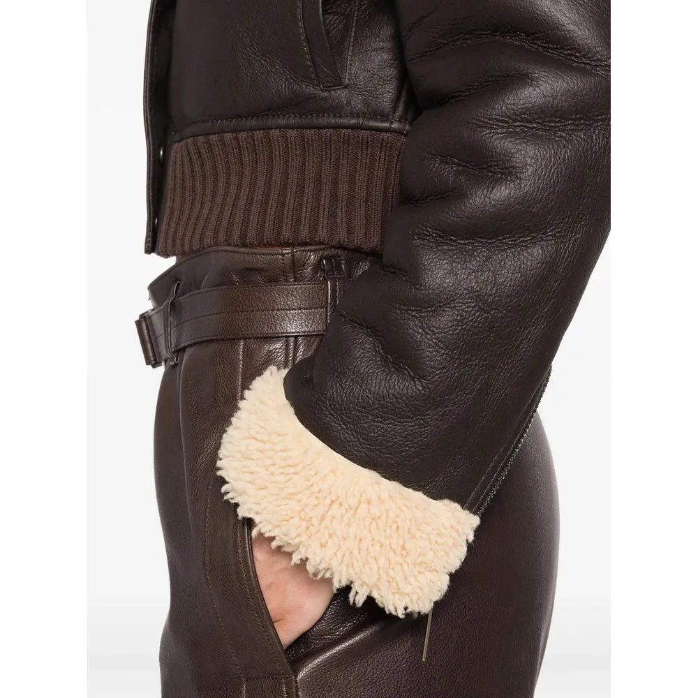 Outerwears Brown sold by Wanan Luxury product image thumbnail 2