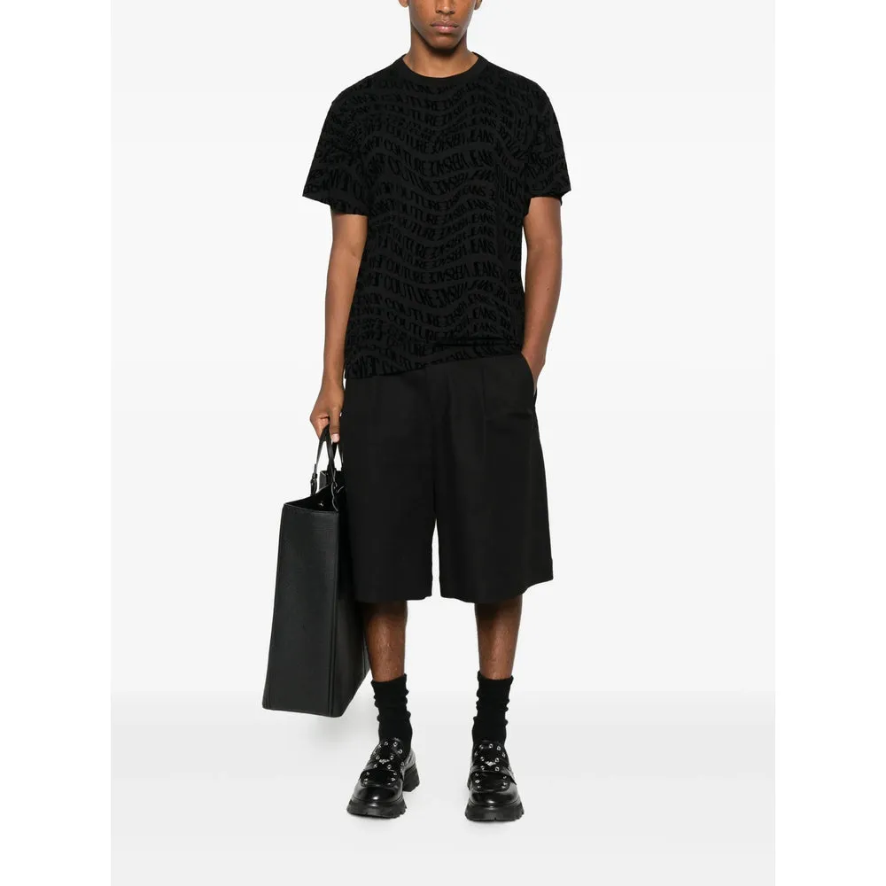 T Shirts Black sold by Wanan Luxury product image thumbnail 3