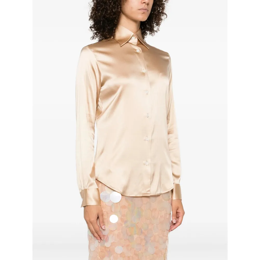 Shirts Gold sold by Wanan Luxury product image thumbnail 2