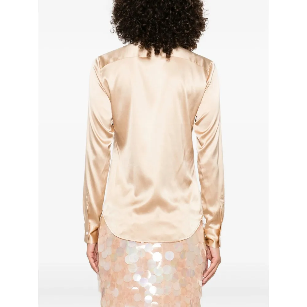 Shirts Gold sold by Wanan Luxury product image thumbnail 3