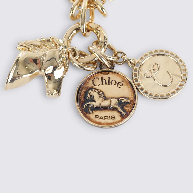 Bijoux Vintage Gold sold by Wanan Luxury