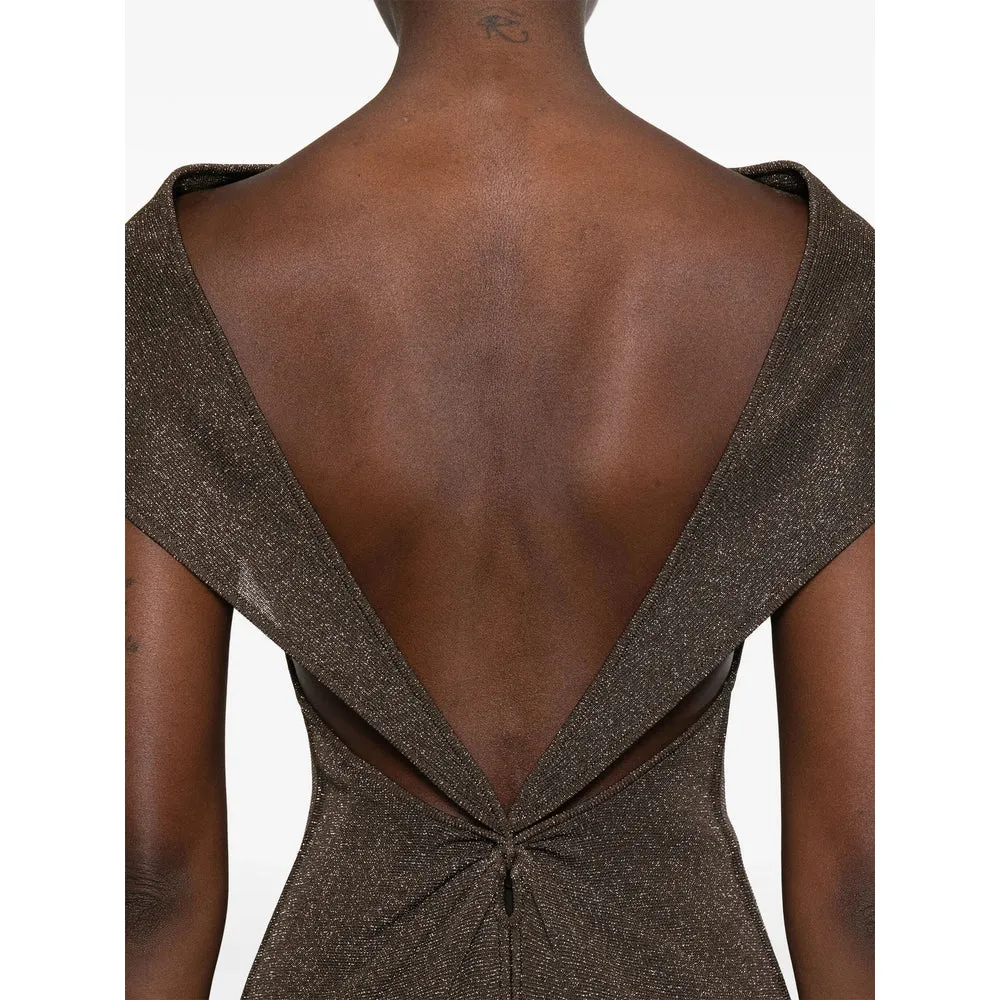 Dresses Brown sold by Wanan Luxury product image thumbnail 2