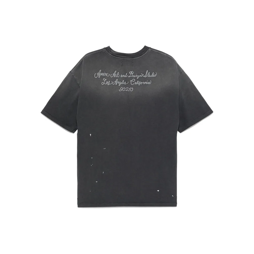T Shirts Black sold by Wanan Luxury product image thumbnail 2