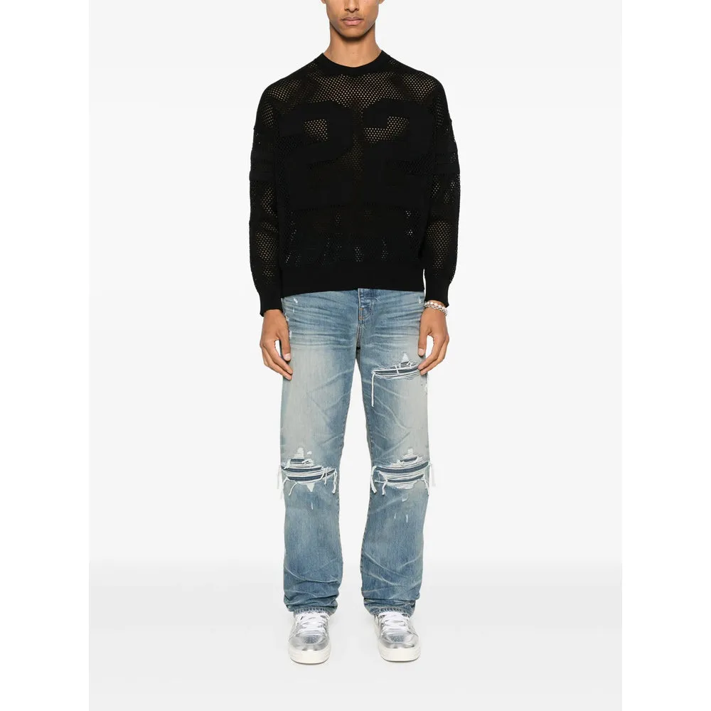Sweaters Black sold by Wanan Luxury product image thumbnail 5