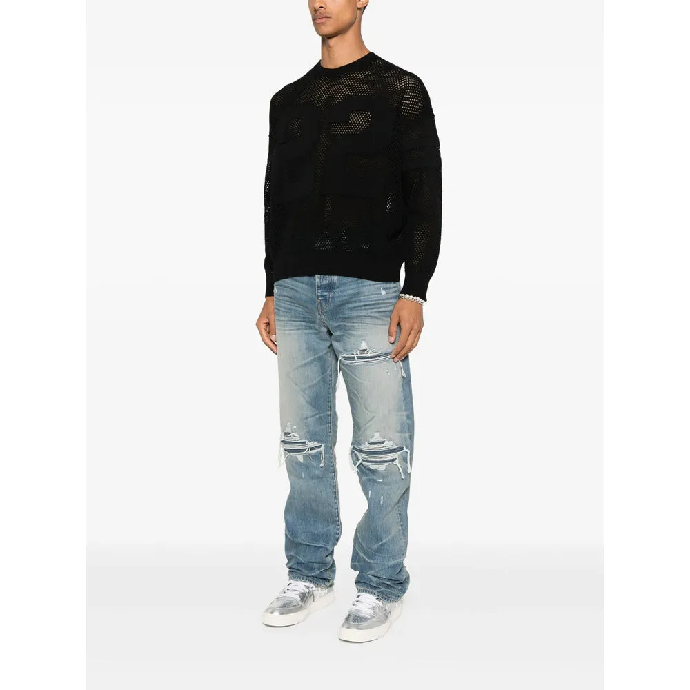 Sweaters Black sold by Wanan Luxury product image thumbnail 2