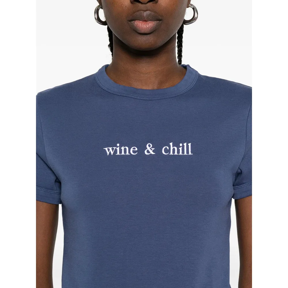 T Shirts Blue sold by Wanan Luxury product image thumbnail 5