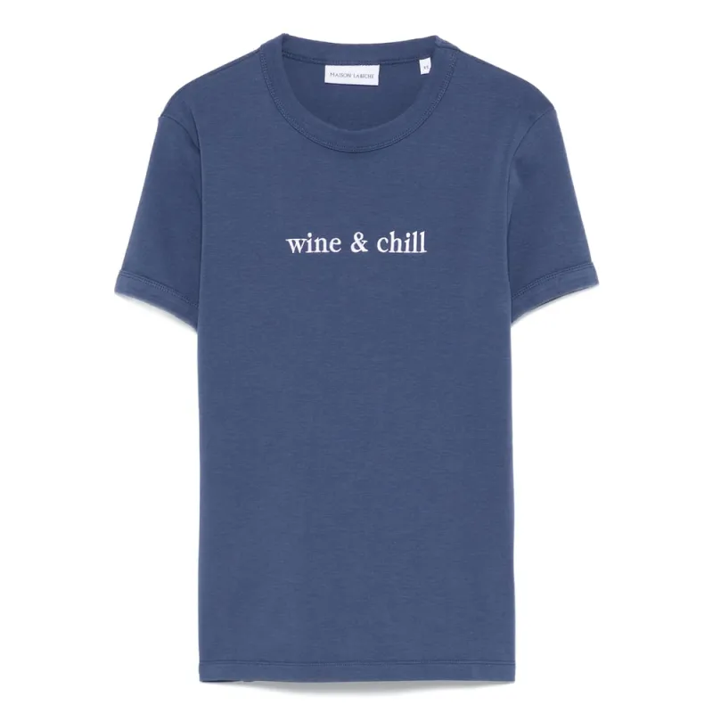 T Shirts Blue sold by Wanan Luxury