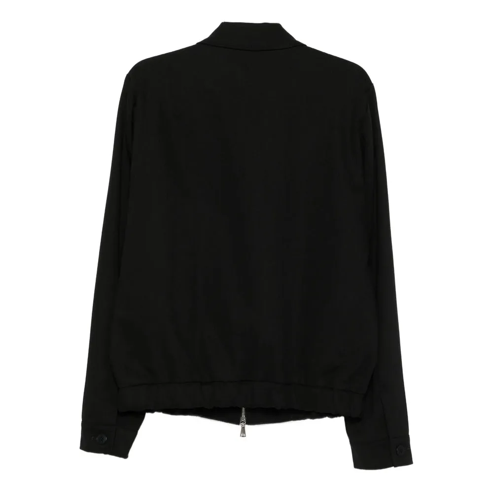 Jackets Black sold by Wanan Luxury product image thumbnail 3