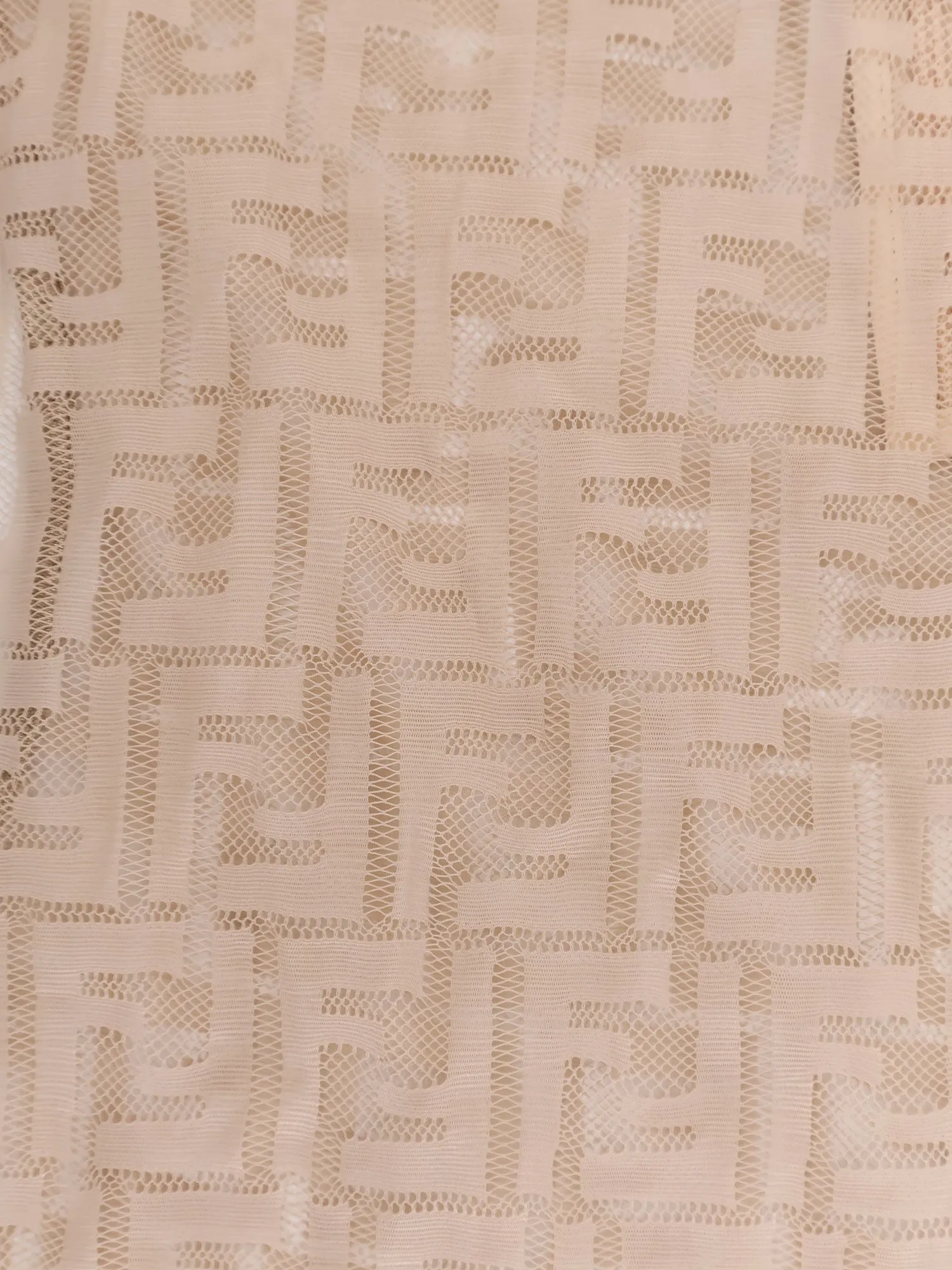 Ff Embroidered Jersey Top sold by Wanan Luxury product image thumbnail 3