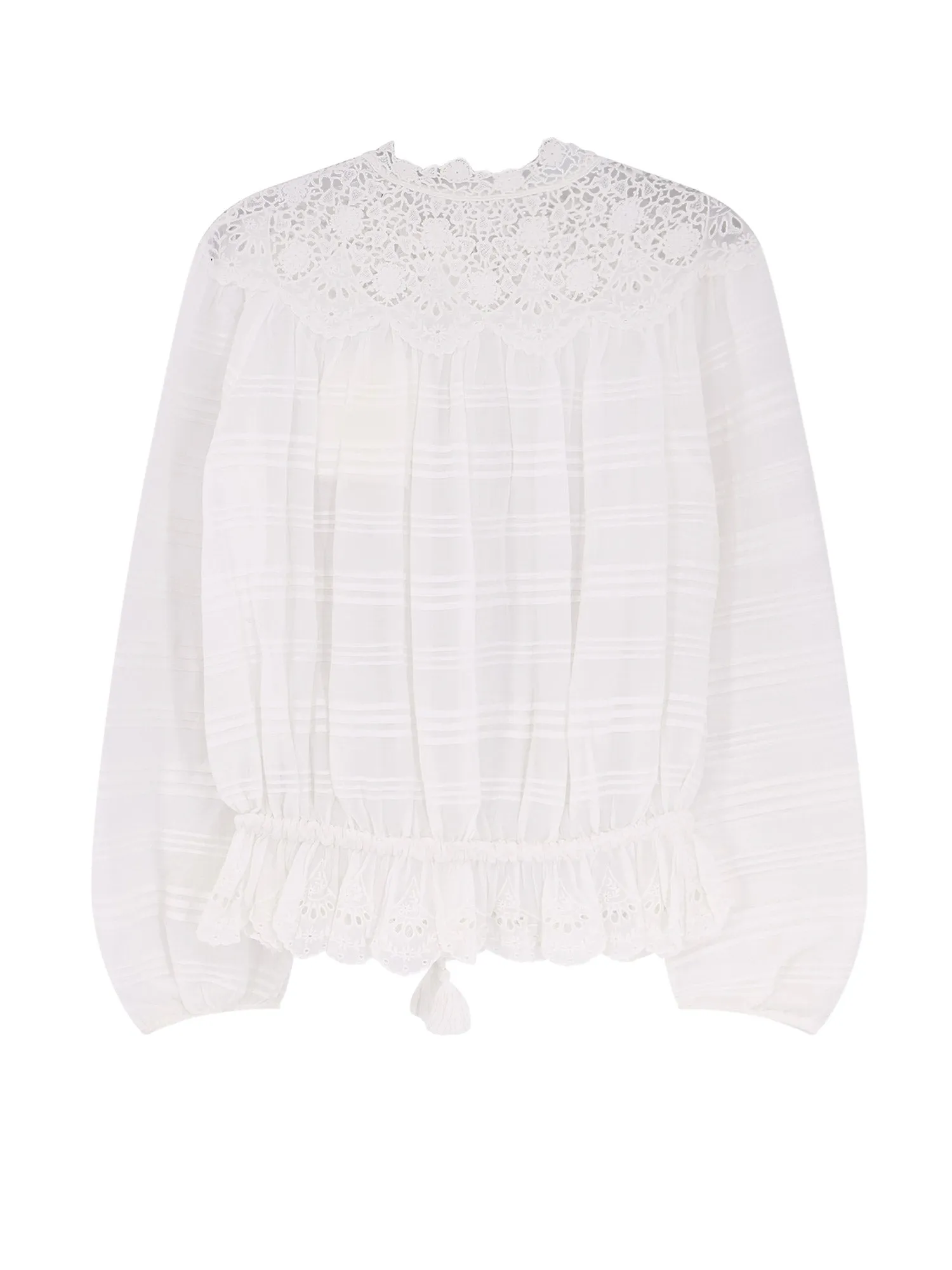 Polly Organic Cotton Shirt sold by Wanan Luxury product image thumbnail 2