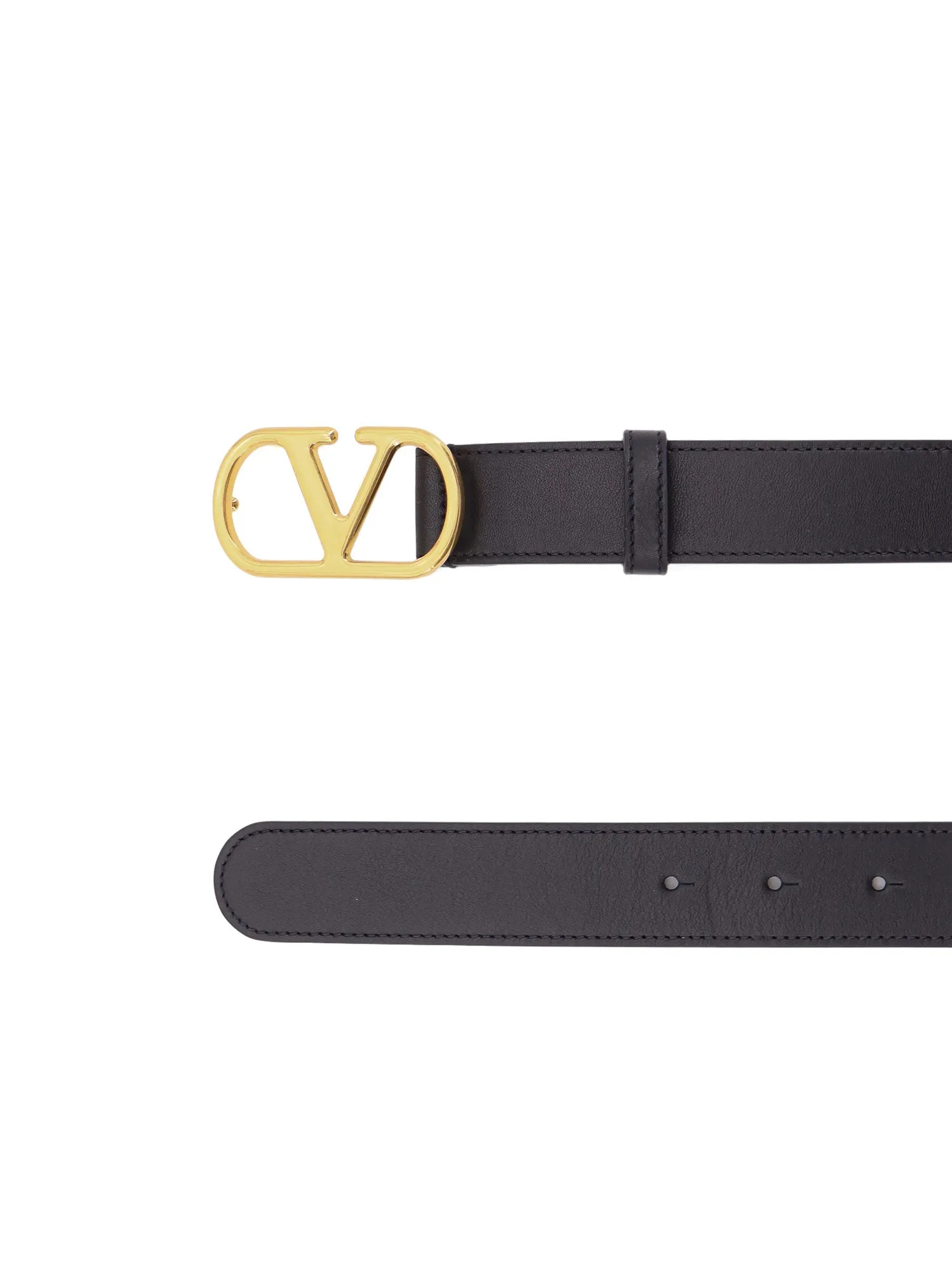 Vlogo Leather Belt sold by Wanan Luxury product image thumbnail 2