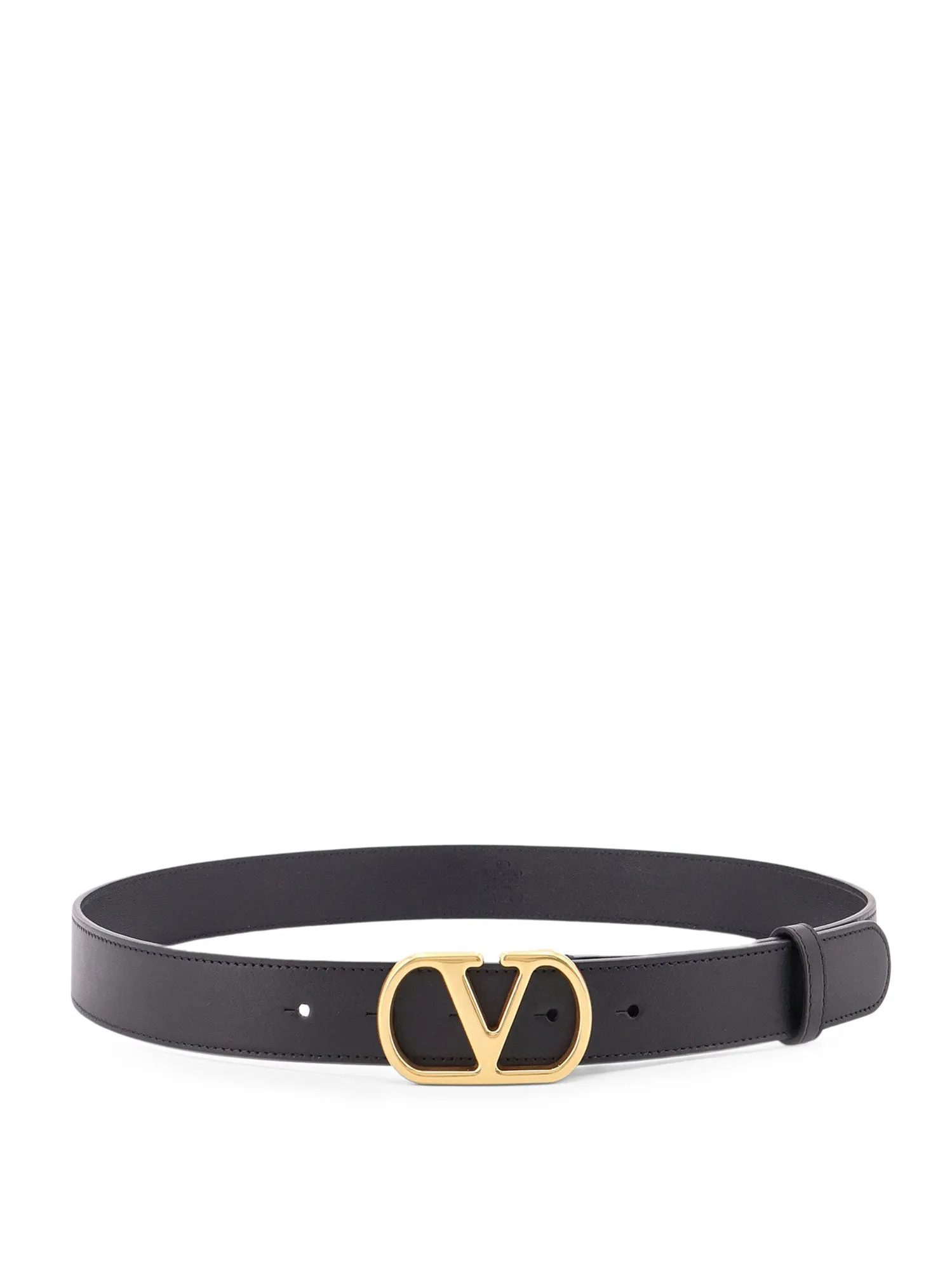 Vlogo Leather Belt sold by Wanan Luxury
