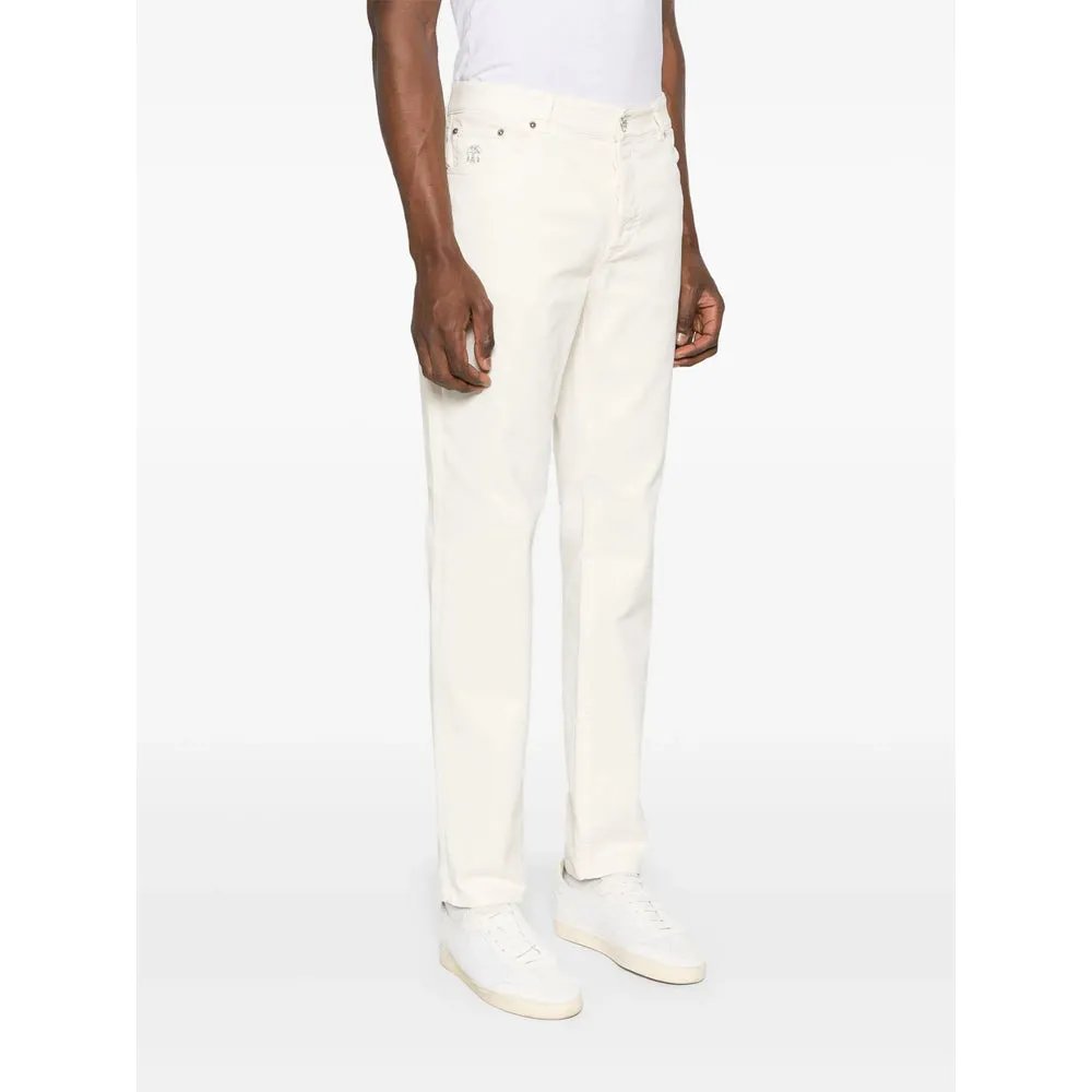 Pants White sold by Wanan Luxury product image thumbnail 4