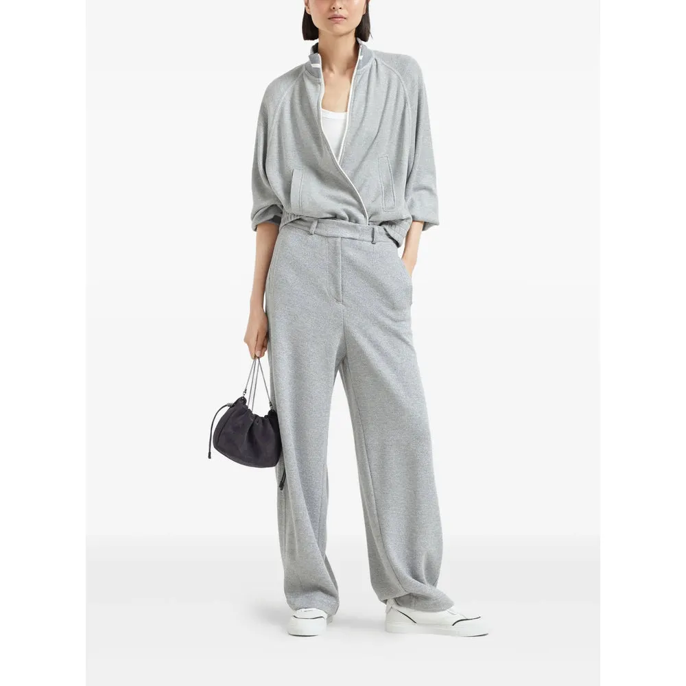 Pants Gray sold by Wanan Luxury product image thumbnail 2