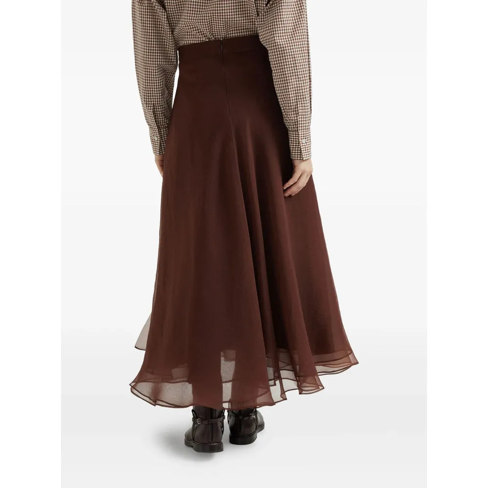 Skirts Red sold by Wanan Luxury product image thumbnail 3