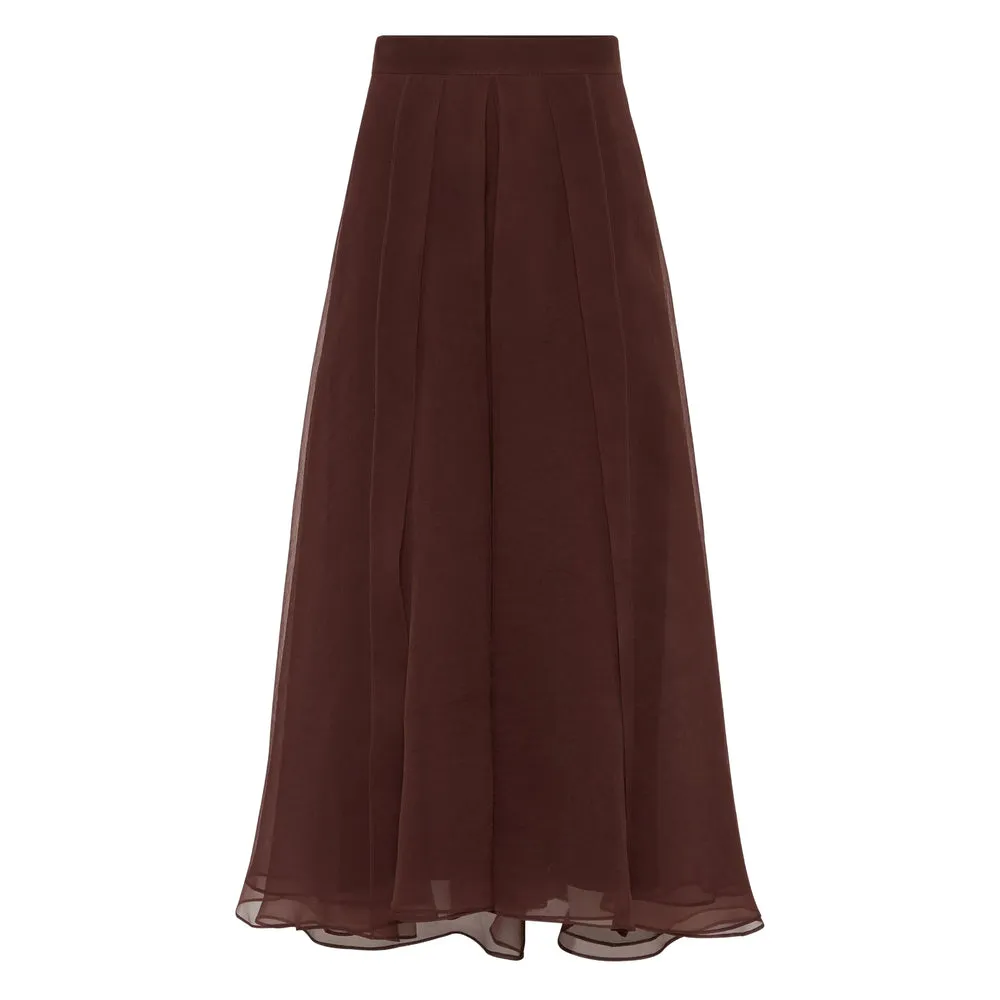 Skirts Red sold by Wanan Luxury
