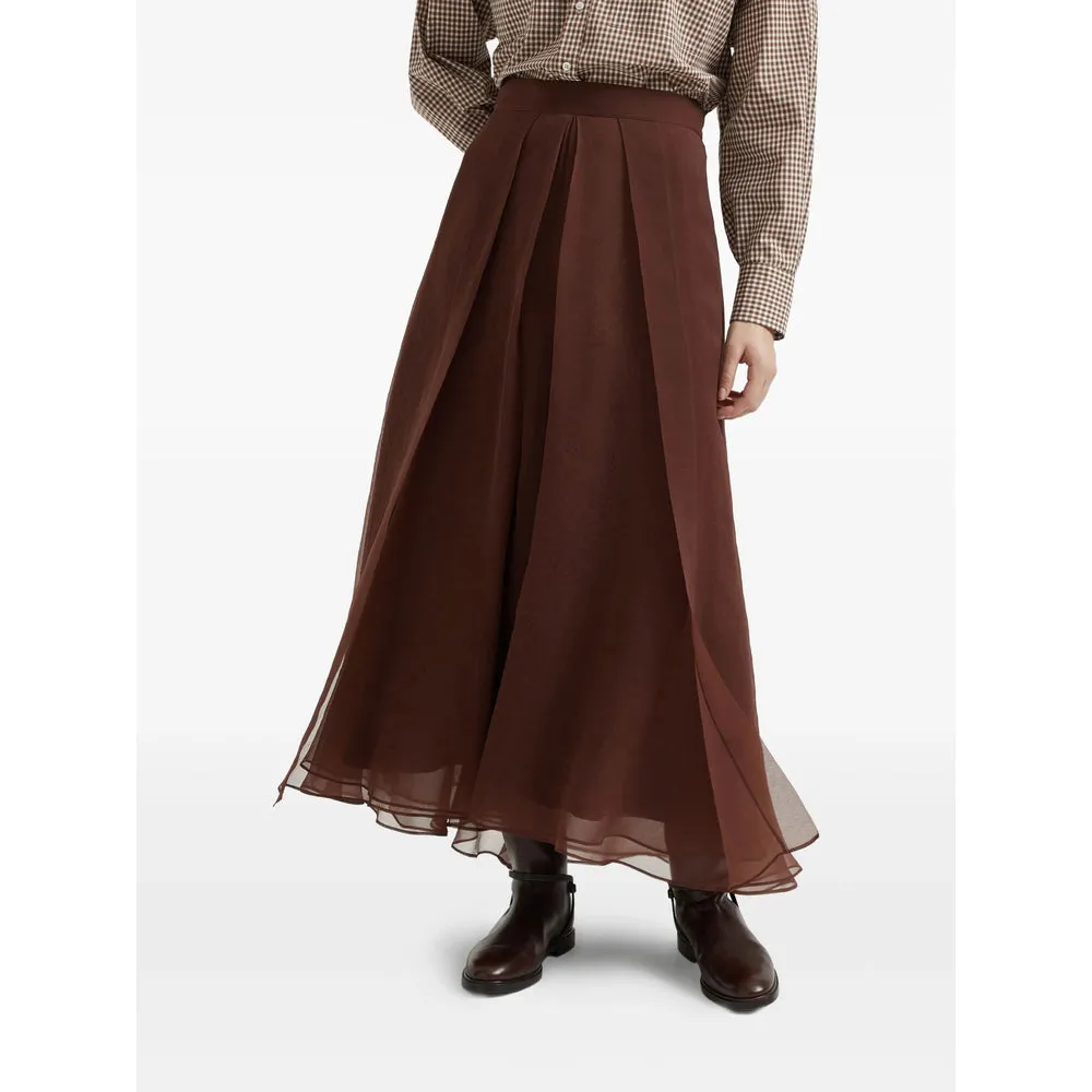 Skirts Red sold by Wanan Luxury product image thumbnail 5