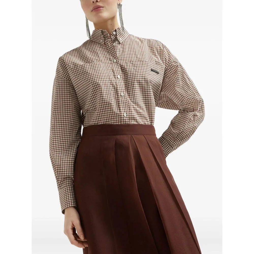 Skirts Red sold by Wanan Luxury product image thumbnail 2