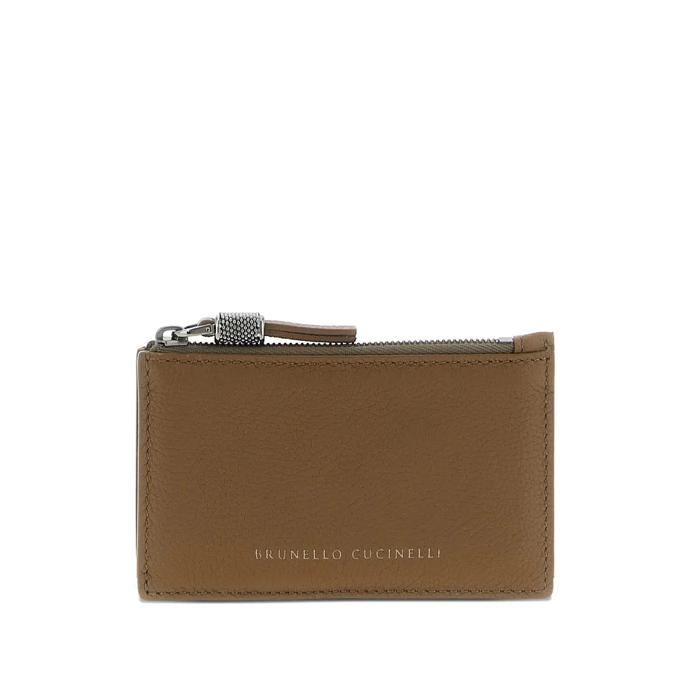 Wallets Brown sold by Wanan Luxury