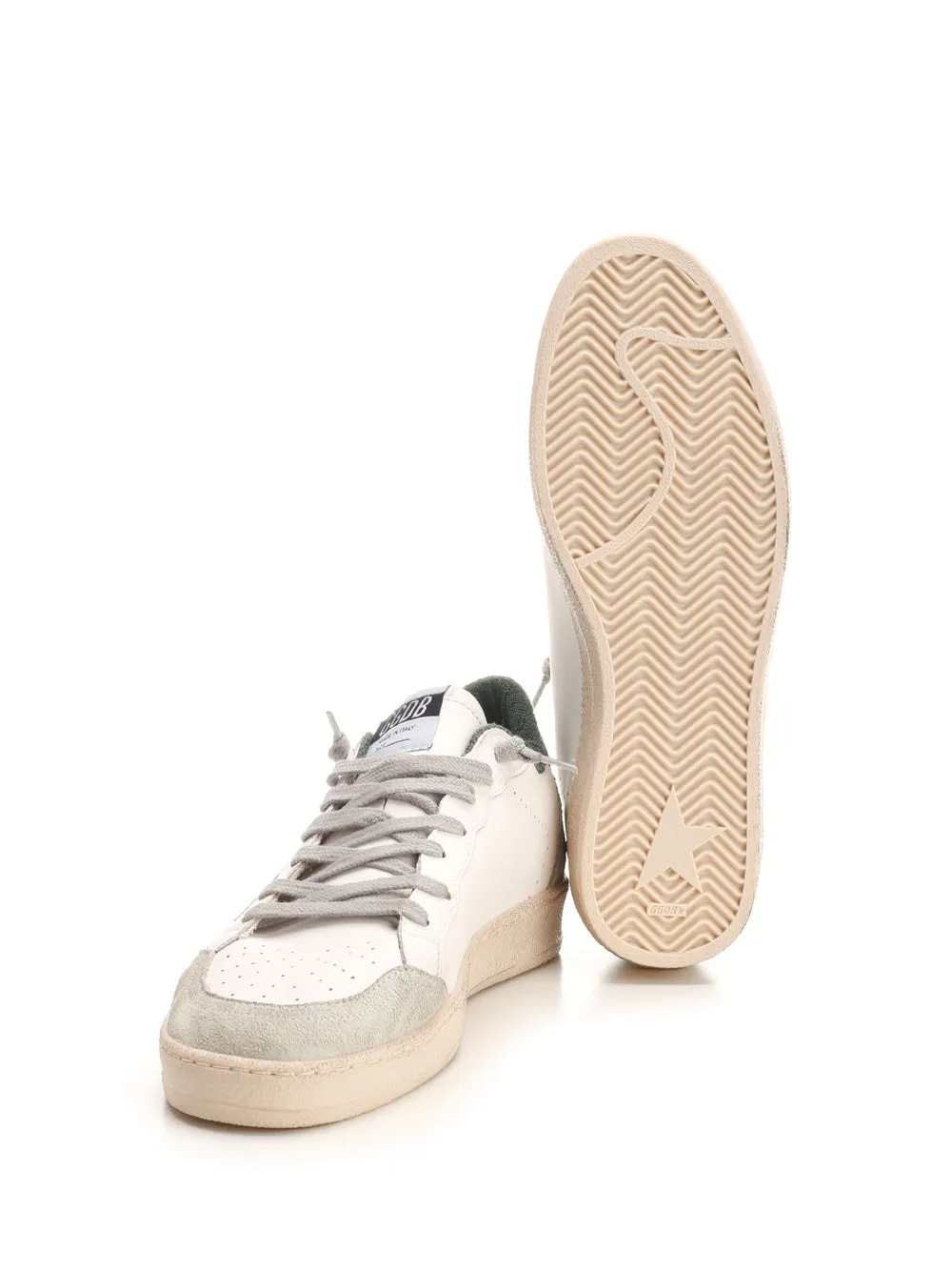 Ball Star Sneakers White sold by Wanan Luxury product image thumbnail 5
