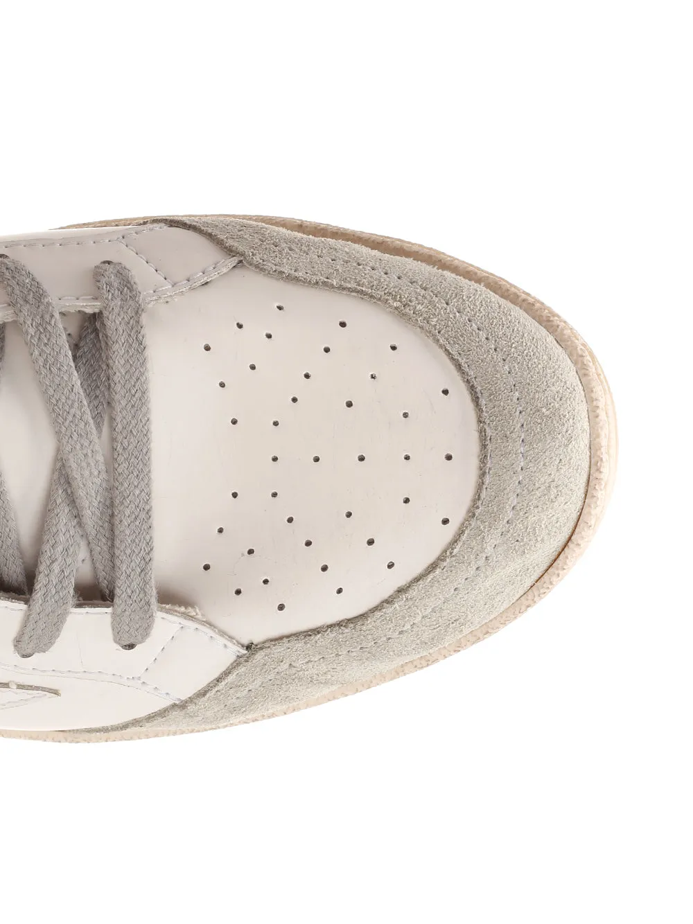 Ball Star Sneakers White sold by Wanan Luxury product image thumbnail 4