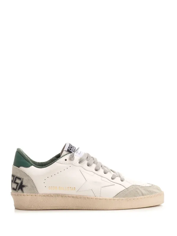 Ball Star Sneakers White sold by Wanan Luxury