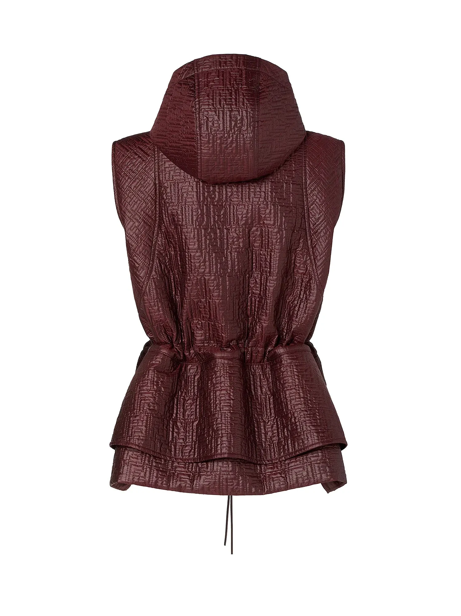 Quilted Nylon Vest sold by Wanan Luxury product image thumbnail 2