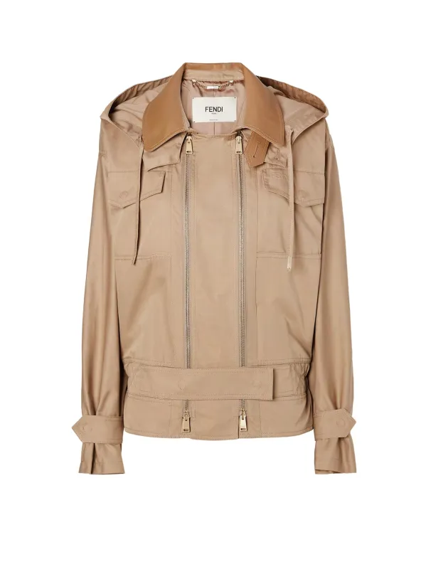 Cotton Jacket sold by Wanan Luxury