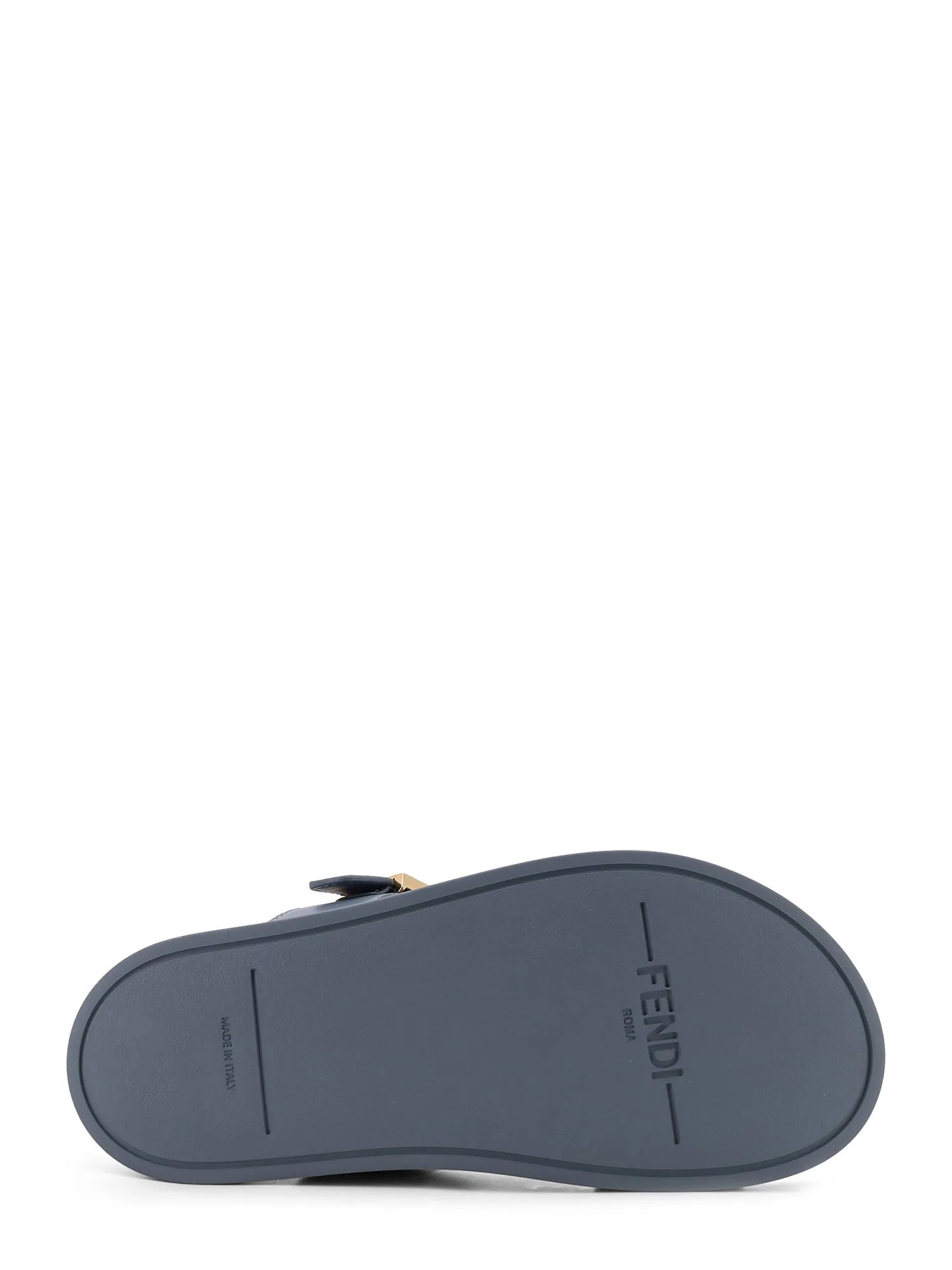 Fendi Feel Low Leather Sandals sold by Wanan Luxury product image thumbnail 4