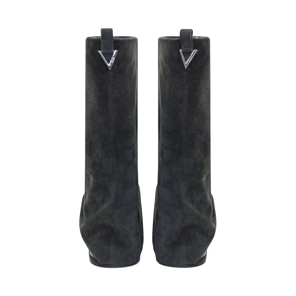 Shoes Gray sold by Wanan Luxury product image thumbnail 4