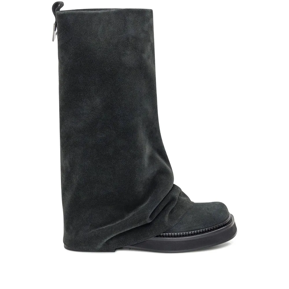 Shoes Gray sold by Wanan Luxury