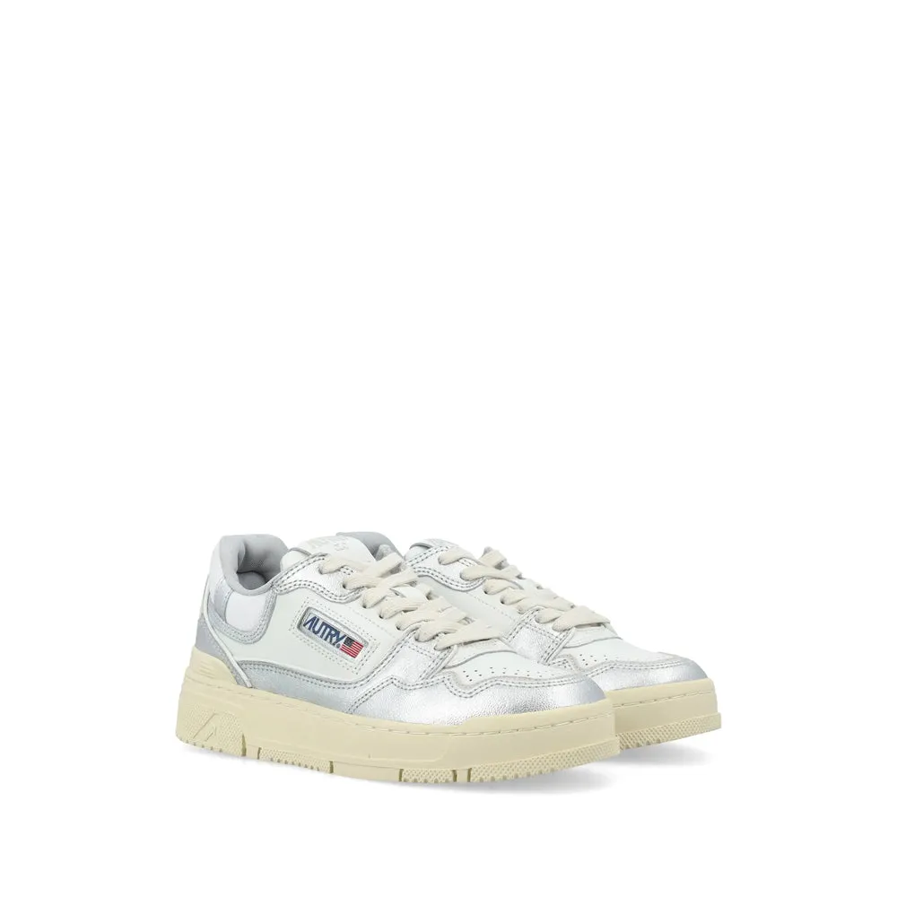 Sneakers Silver, White sold by Wanan Luxury product image thumbnail 4