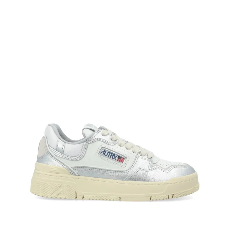 Sneakers Silver, White sold by Wanan Luxury