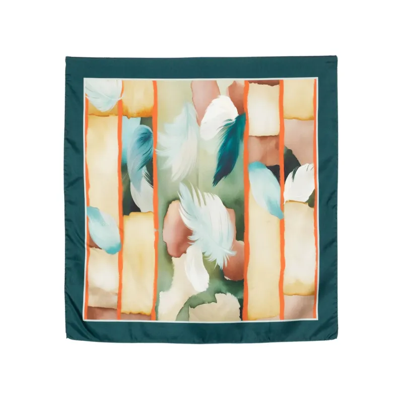 Stoles Green, Blue sold by Wanan Luxury