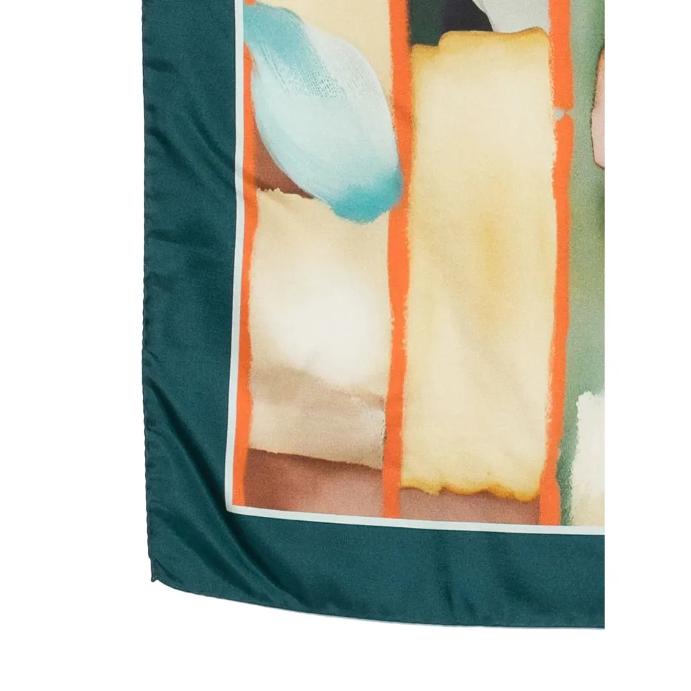 Stoles Green, Blue sold by Wanan Luxury product image thumbnail 2