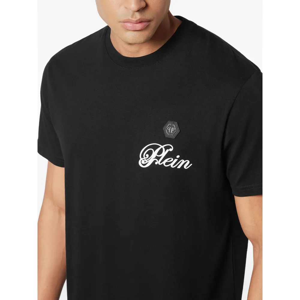 T Shirts Black sold by Wanan Luxury product image thumbnail 4