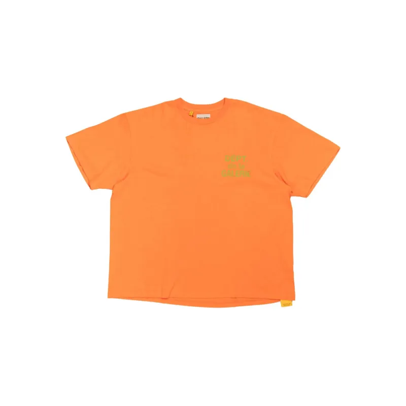 T Shirts Orange sold by Wanan Luxury
