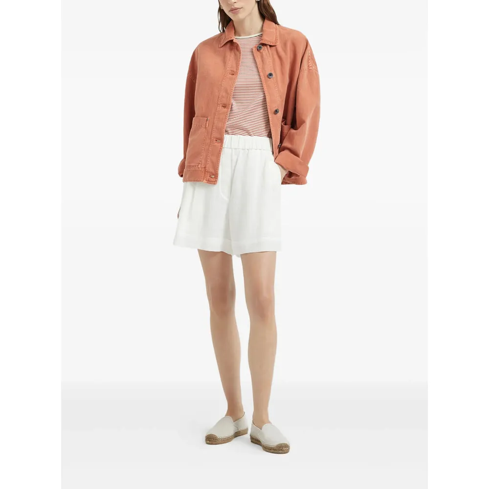 T Shirts Orange sold by Wanan Luxury product image thumbnail 3