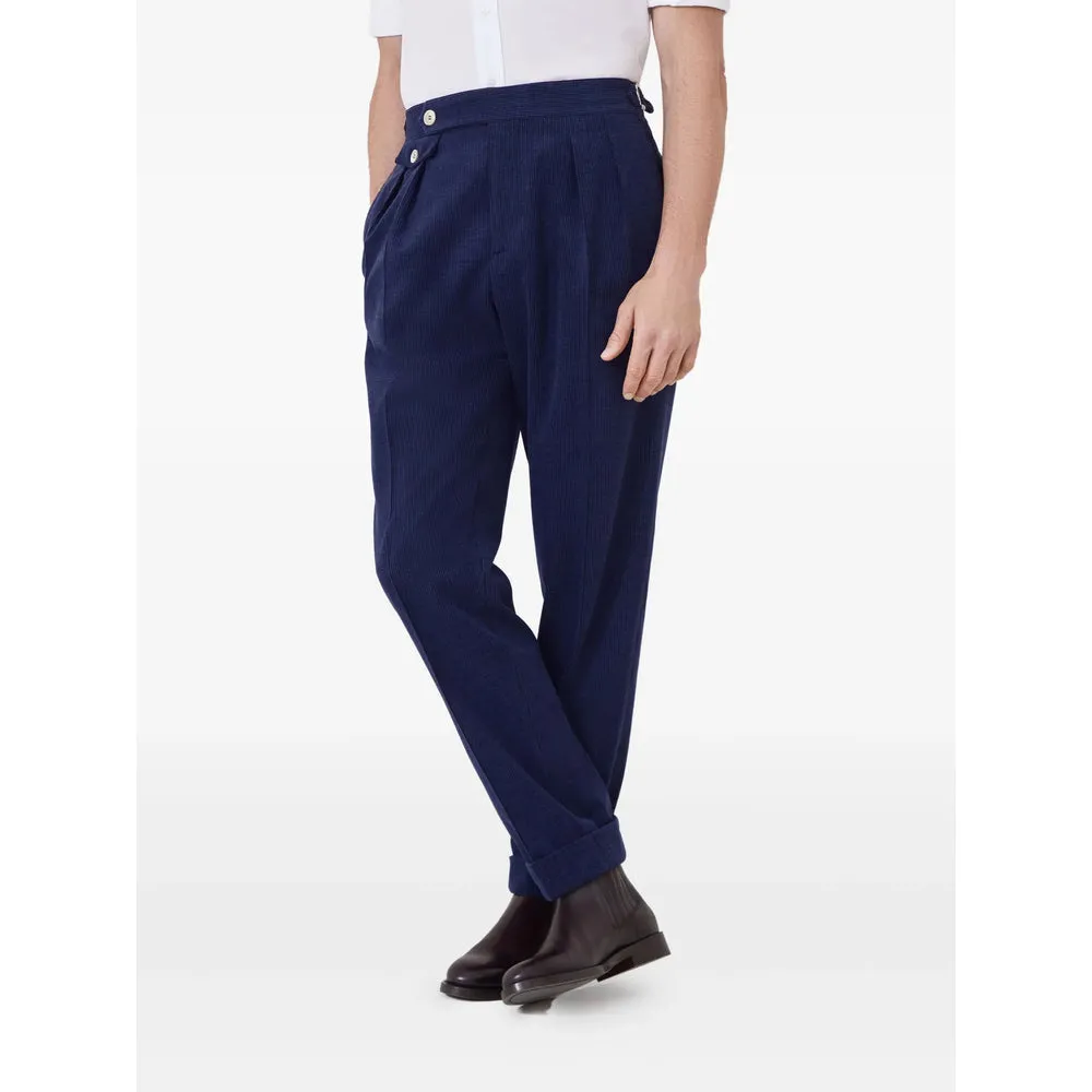 Pants Blue sold by Wanan Luxury product image thumbnail 4